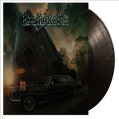 Blue Oyster Cult — On Your Feet Or On Your Knees (Gatefold) 앨범 커버