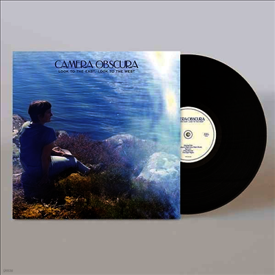 Camera Obscura — Loof To The East, Look To The West 앨범 커버