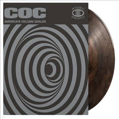 Corrosion Of Conformity - America's Volume Dealer (Ltd)(180g Colored LP)