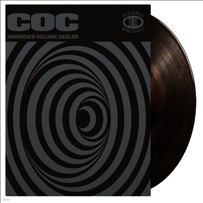 Corrosion Of Conformity — America's Volume Dealer 앨범 커버