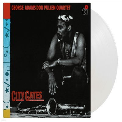 George Adams & Don Pullen - City Gates (Ltd)(180g Colored LP)