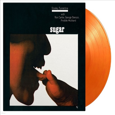 Stanley Turrentine - Sugar (Ltd)(180g)(Orange Vinyl)(LP)
