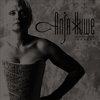 Anja Huwe - Codes (LP)