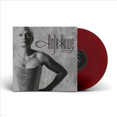 Anja Huwe - Codes (Ltd)(Colored LP)