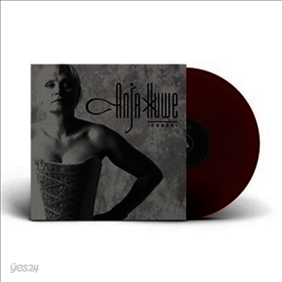 Anja Huwe - Codes (Ltd)(Colored LP)
