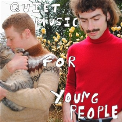 Dana & Alden — Quiet Music For Young People 앨범 커버