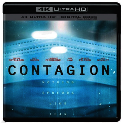 Contagion (컨테이젼) (2011)(한글무자막)(4K Ultra HD-R)