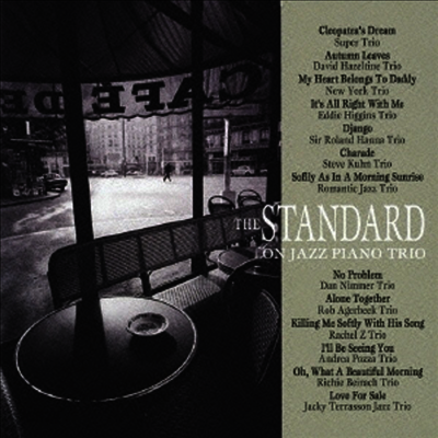 Venus Jazz Piano Trio - The Standards (Gatefold)(180g 2LP)(일본반)