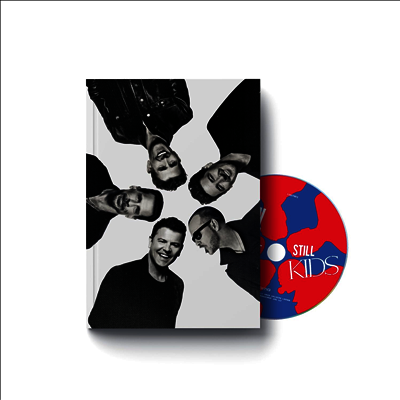 New Kids On The Block - Still Kids (Deluxe Edition)(CD)