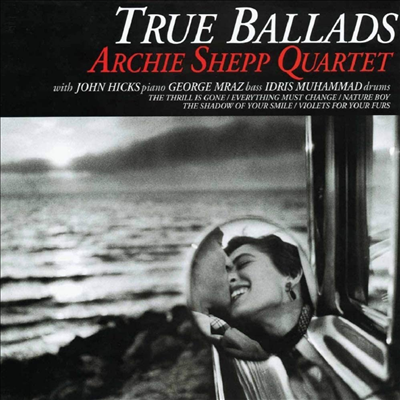 Archie Shepp Quartet - True Ballads (VGatefold)(180g 2LP)(일본반)