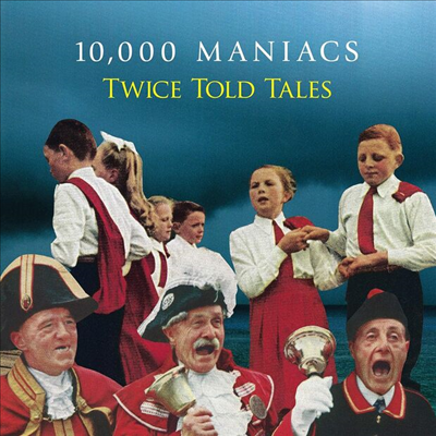 10,000 Maniacs - Twice Told Tales (LP)
