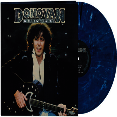 Donovan — Golden Tracks (Gatefold) 앨범 커버