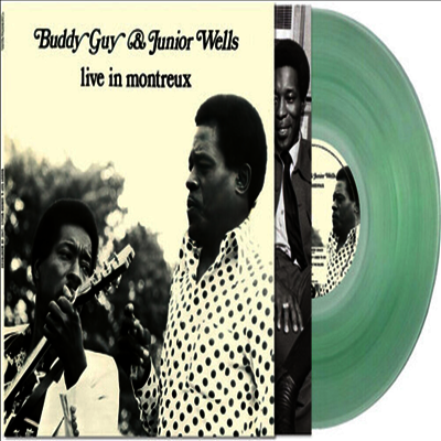 Guy,Buddy,Wells,Junior — Live At Montreux (Remastered) 앨범 커버