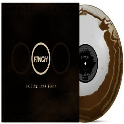 Finch — Falling Into Place 앨범 커버
