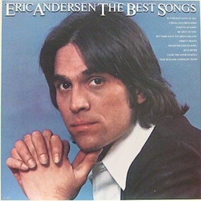 [수입][LP] Eric Andersen - The Best Songs