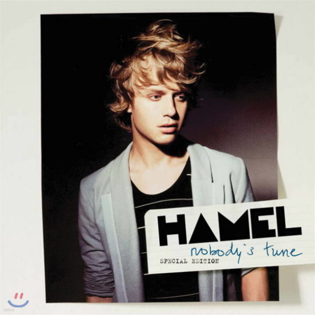 Wouter Hamel (바우터 하멜) - Nobody's Tune 2집 (Korea Special Edition)