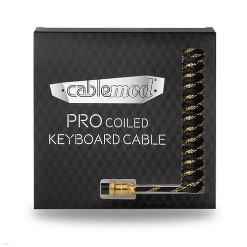 CableMod Pro Coiled װ Ű ̺ (1.5m,)