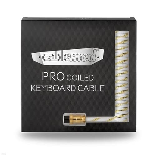 CableMod Pro Coiled װŰ (1.5m,ȭƮ)