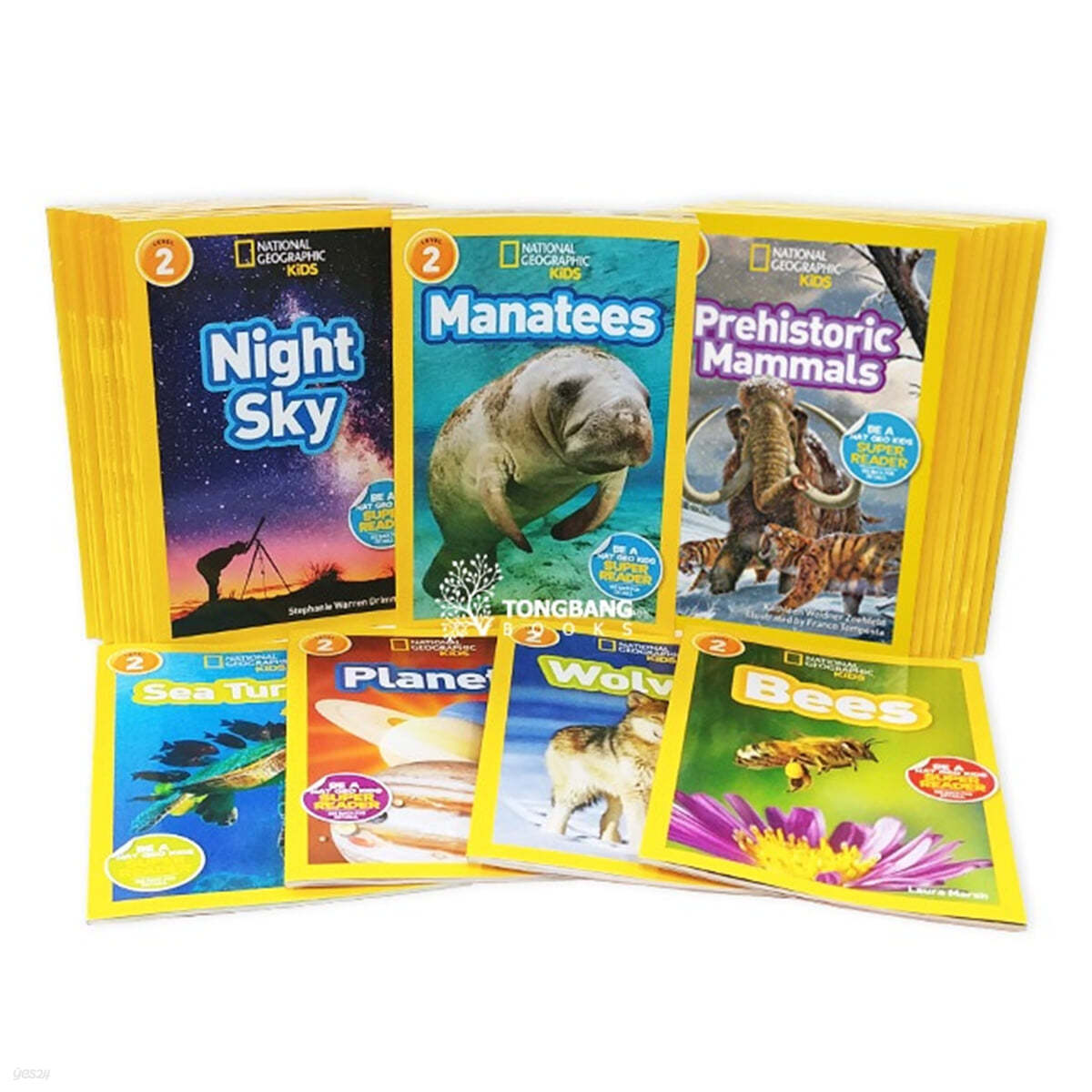 National Geographic Kids 2단계 리더스 29종 세트 (Paperback) (CD없음)