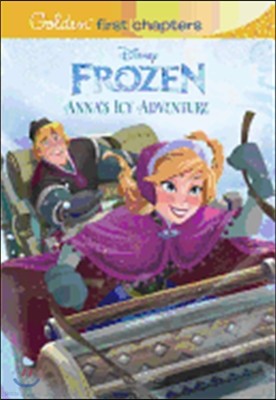 Anna's Icy Adventure