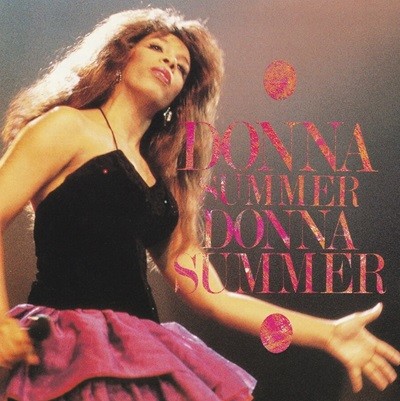 Donna Summer 일본공연 Best