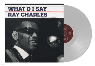 Ray Charles ( ) - What'd I Say [ȭƮ ÷ LP]