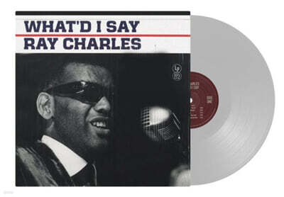 Ray Charles — What'd I Say 앨범 커버