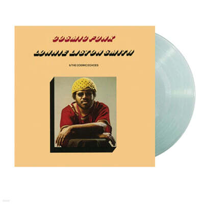Lonnie Liston-Smith and The Cosmic Echoes — Lonnie Liston-Smith & The Cosmic Echoes (로니 리스턴 스미스 앤 더 코스믹 에코스) - Cosmic Funk 앨범 커버