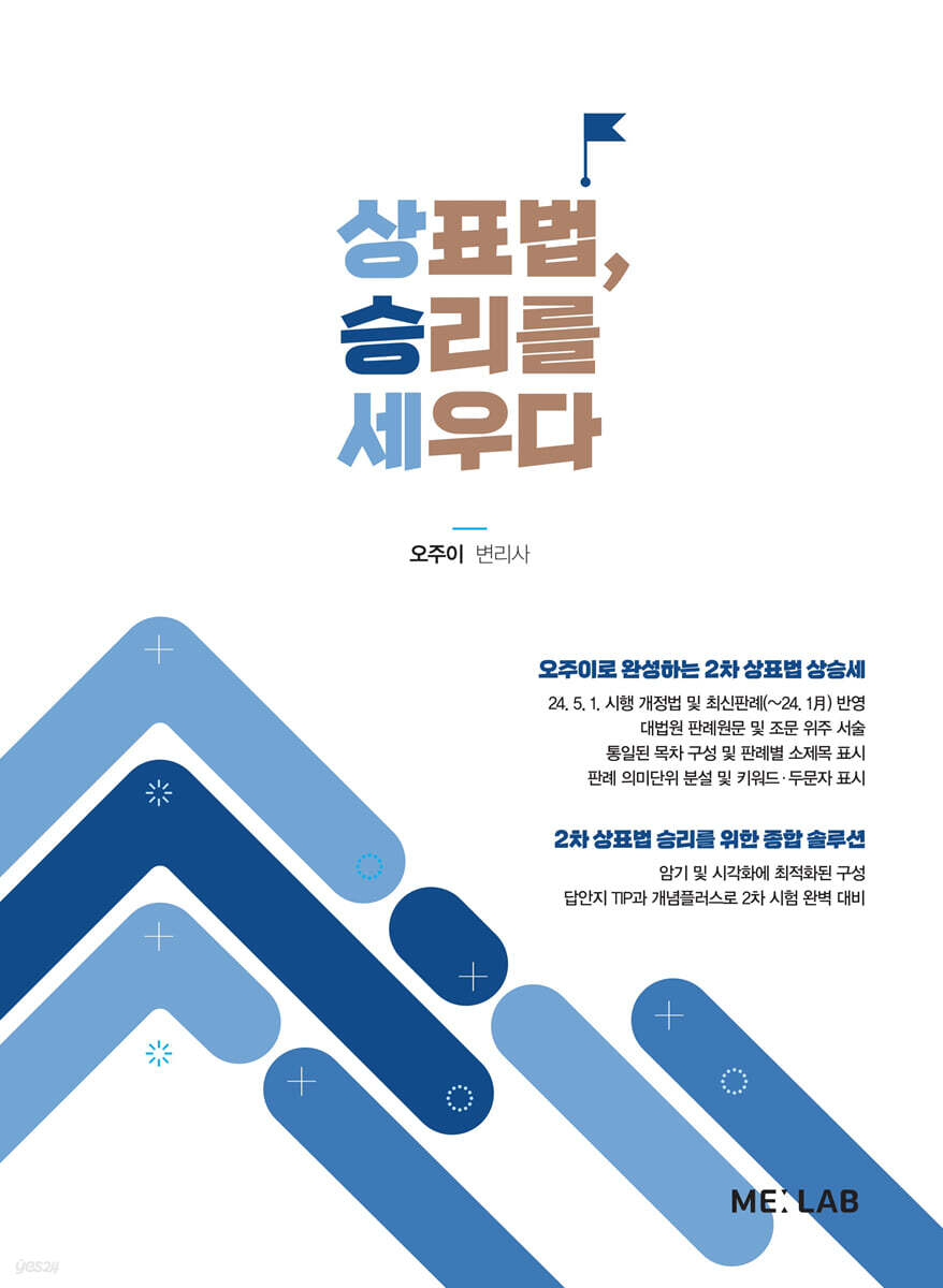 상표법, 승리를 세우다