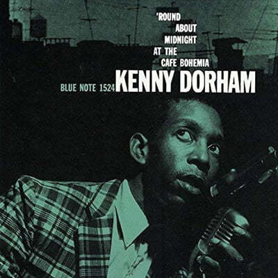 Kenny Dorham (ɴ ) - Round Midnight At The Cafe Bohemia