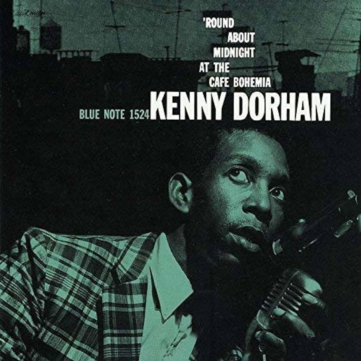 Kenny Dorham (케니 도햄) - Round Midnight At The Cafe Bohemia