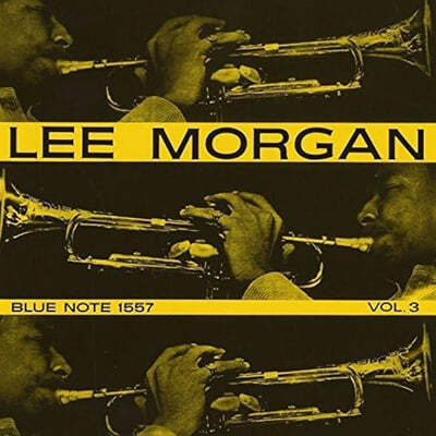 Lee Morgan (리 모건) - Vol. 3 