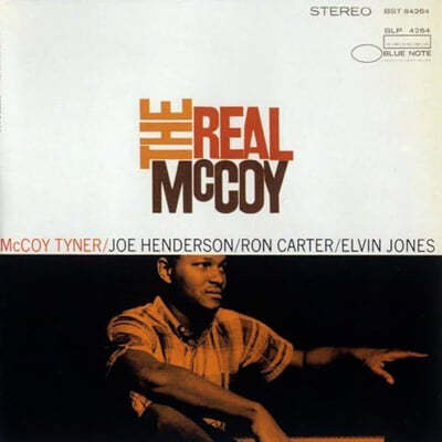 McCoy Tyner ( Ÿ̳) - The Real McCoy 