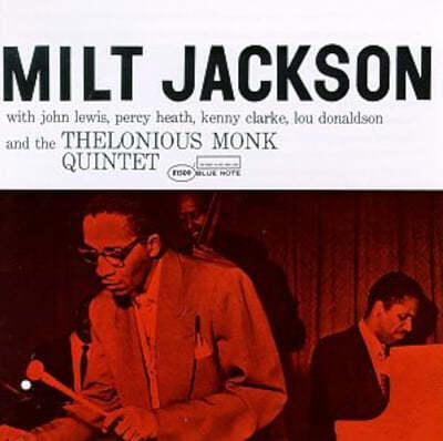 Milt Jackson (Ʈ 轼) - Milt Jackson 