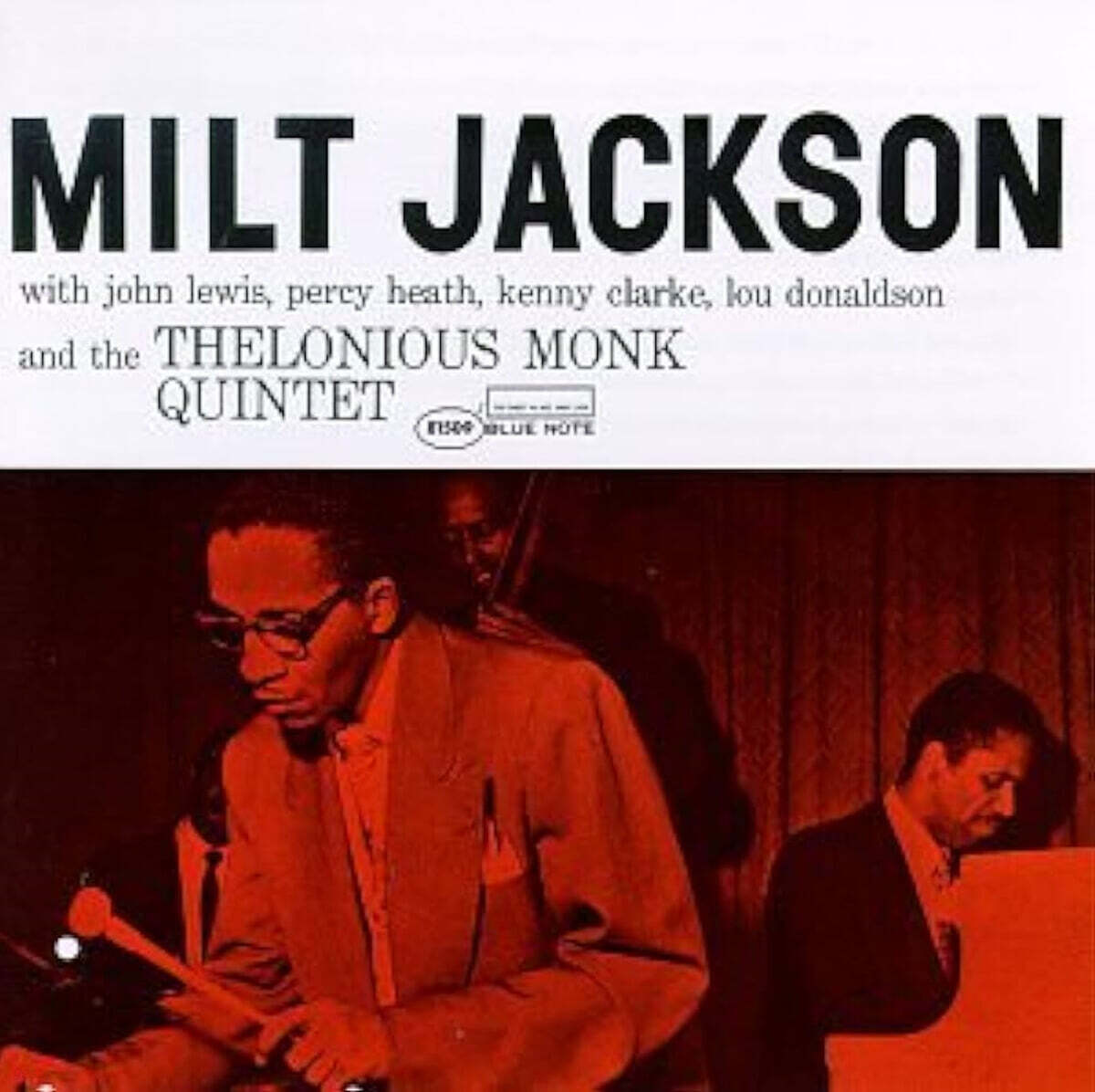 Milt Jackson (밀트 잭슨) - Milt Jackson