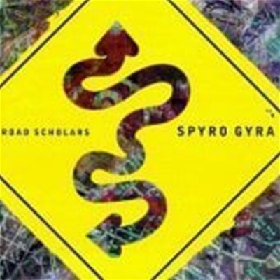 [미개봉] Spyro Gyra / Road Scholars - Live