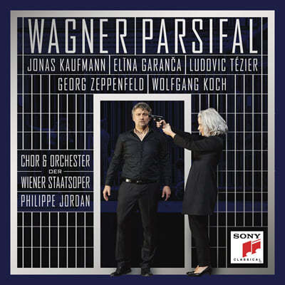 Jonas Kaufmann / Philippe Jordan 바그너: 오페라 '파르지팔' (Wagner: Parsifal)