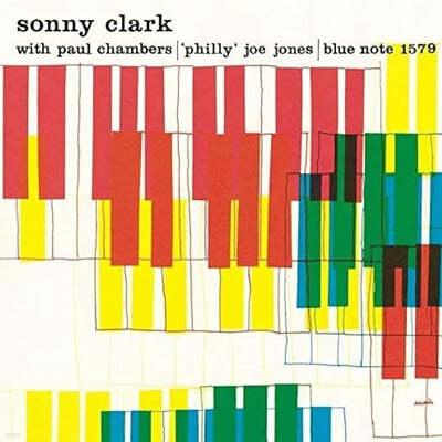 Sonny Clark (Ҵ Ŭ) - Sonny Clark Trio 
