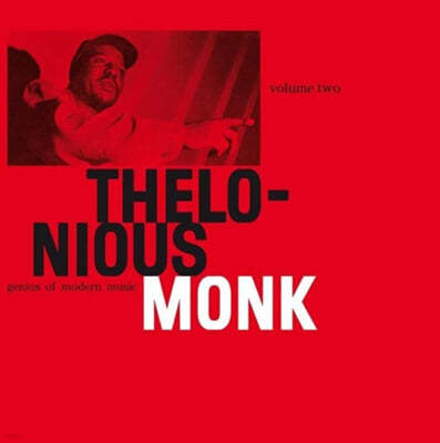Thelonious Monk (델로니어스 몽크) - Genius of Modern Music Vol. 2