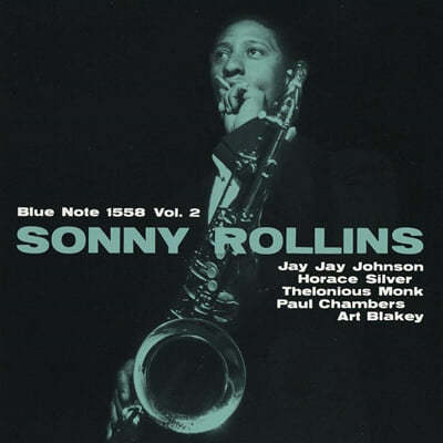 Sonny Rollins - Sonny Rollins Vol. 2 