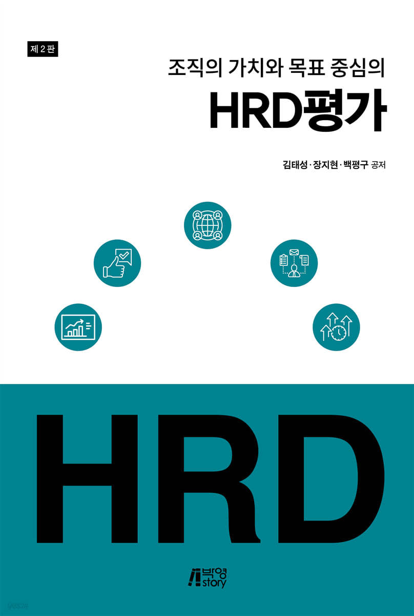 조직의 가치와 목표 중심의 HRD 평가