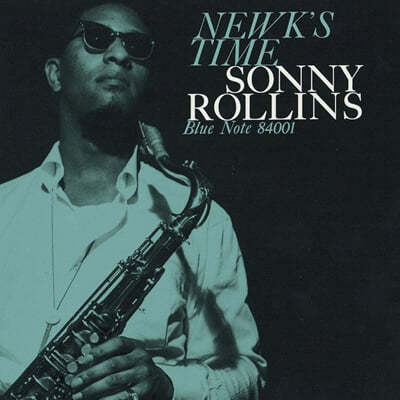 Sonny Rollins (소니 롤린스) - Newk's Time 