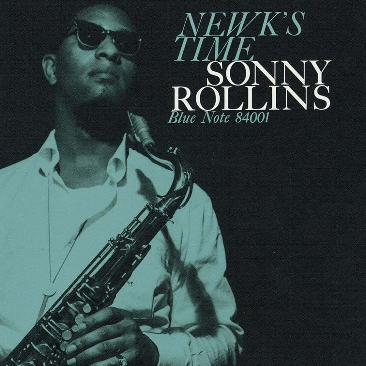 Sonny Rollins (소니 롤린스) - Newk&#39;s Time 