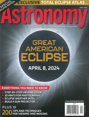 Astronomy () : 2024 04