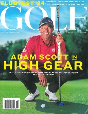Golf Magazine () : 2024 03