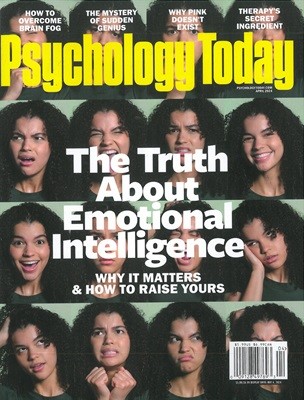 Psychology Today (ݿ)  : 2024 04