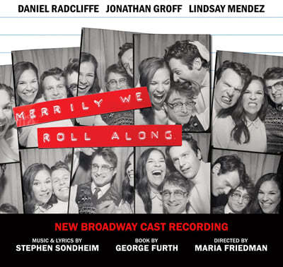 ޸     (Merrily We Roll Along - New Broadway Cast Recording)