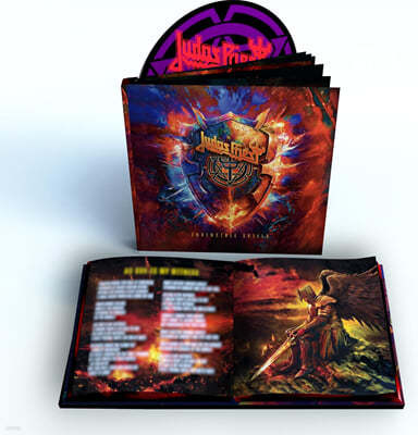 Judas Priest (ִٽ Ʈ) - Invincible Shield 