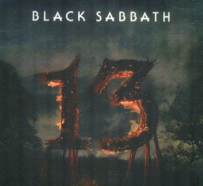 블랙 사바스 - Black Sabbath - 13 2Cds [디지팩] [U.S발매]
