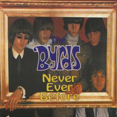[수입][CD] Byrds - Never Ever Before